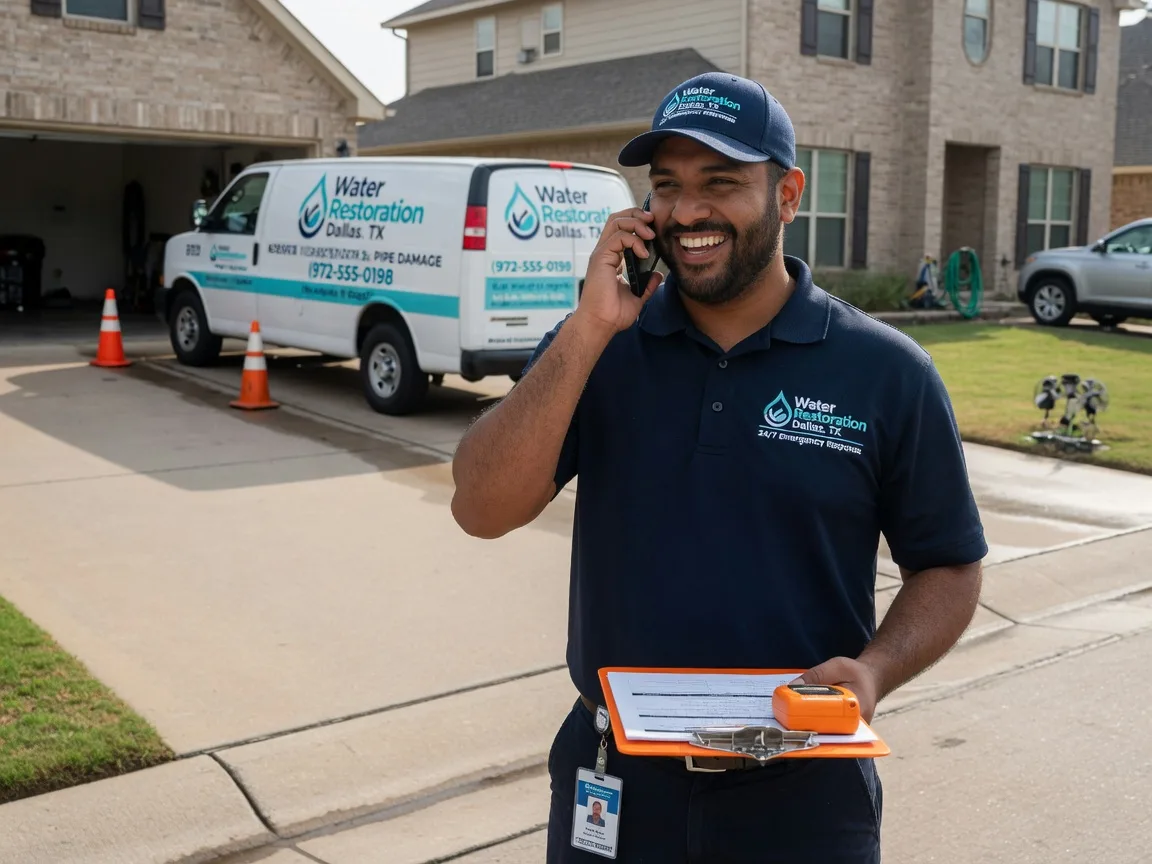 Emergency Water Damage Restoration Poteau, OK FAQs
